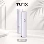 TUTX-皮革-電子煙主機-電池白色 TUTX 皮革 電子煙主機 電池白色